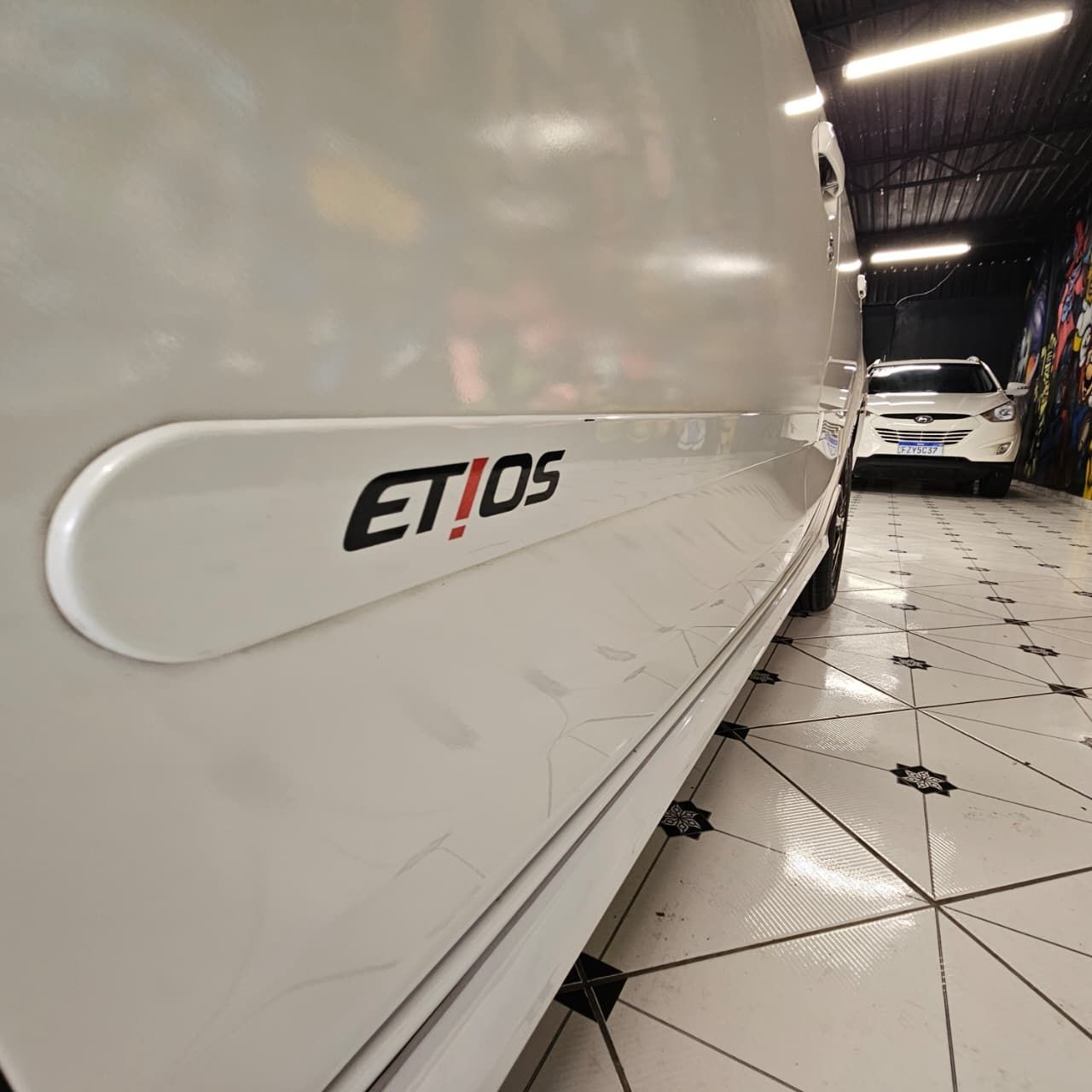 TOYOTA ETIOS