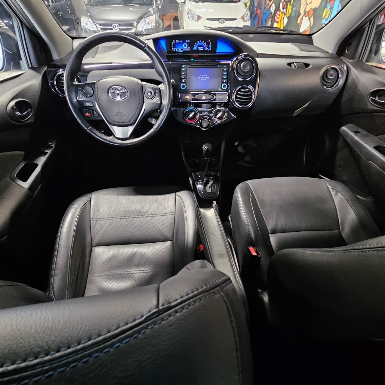TOYOTA ETIOS