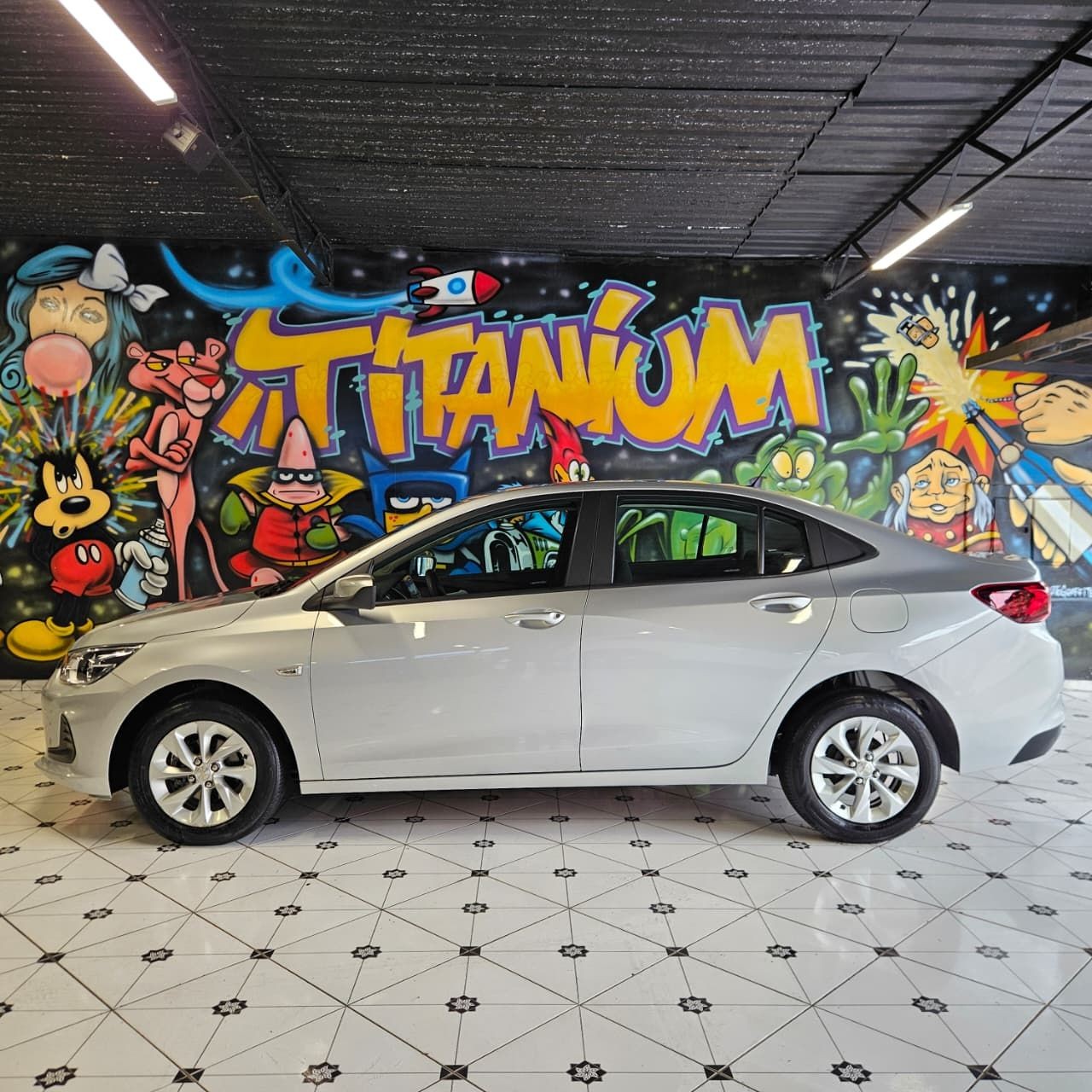 CHEVROLET ONIX