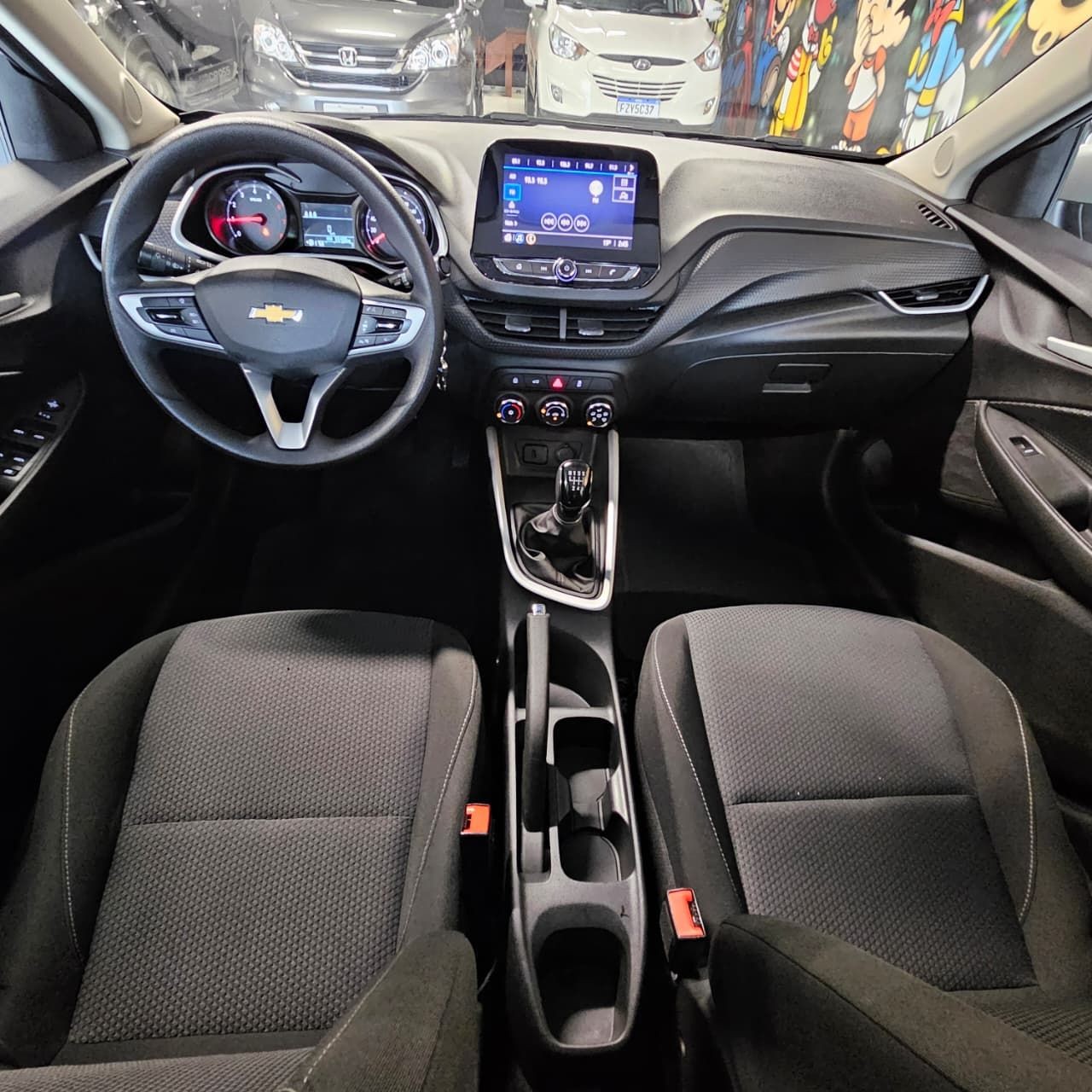 CHEVROLET ONIX