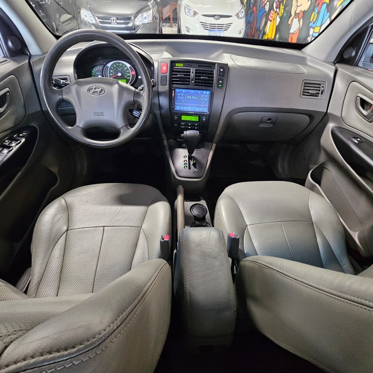 HYUNDAI TUCSON