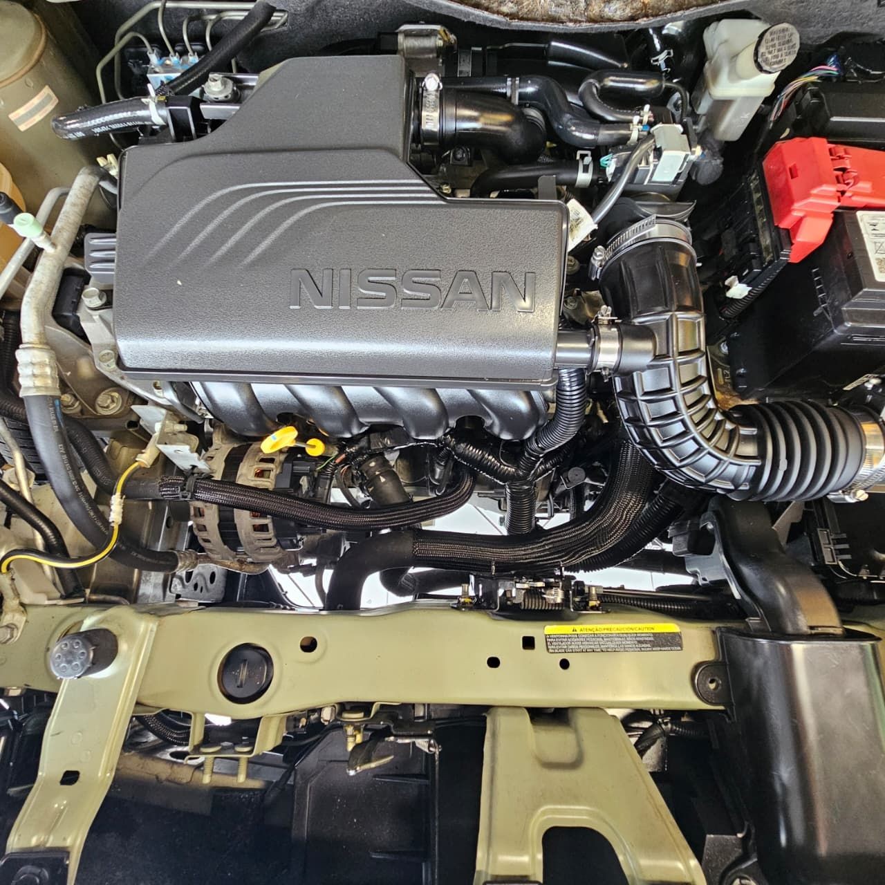 NISSAN KICKS