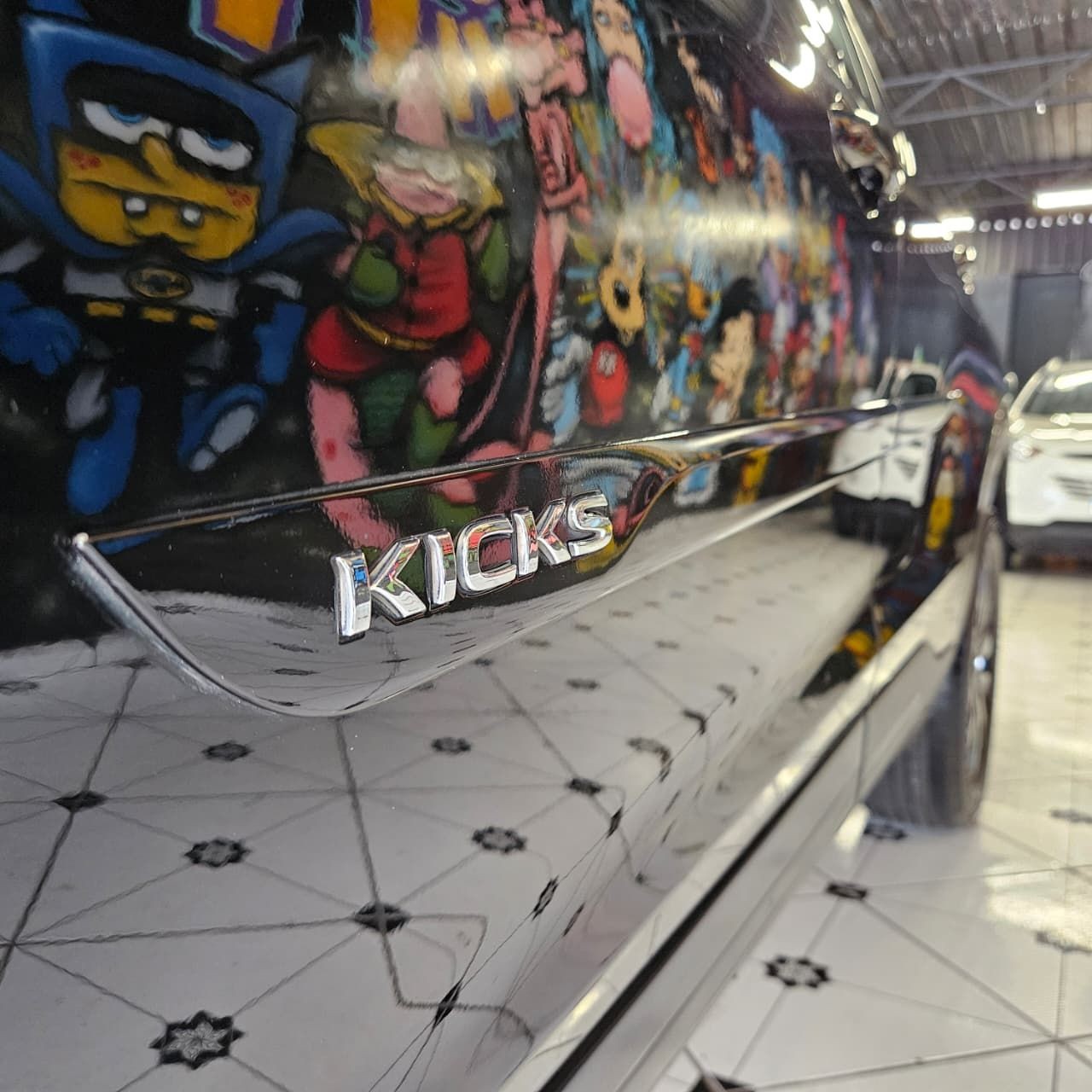 NISSAN KICKS
