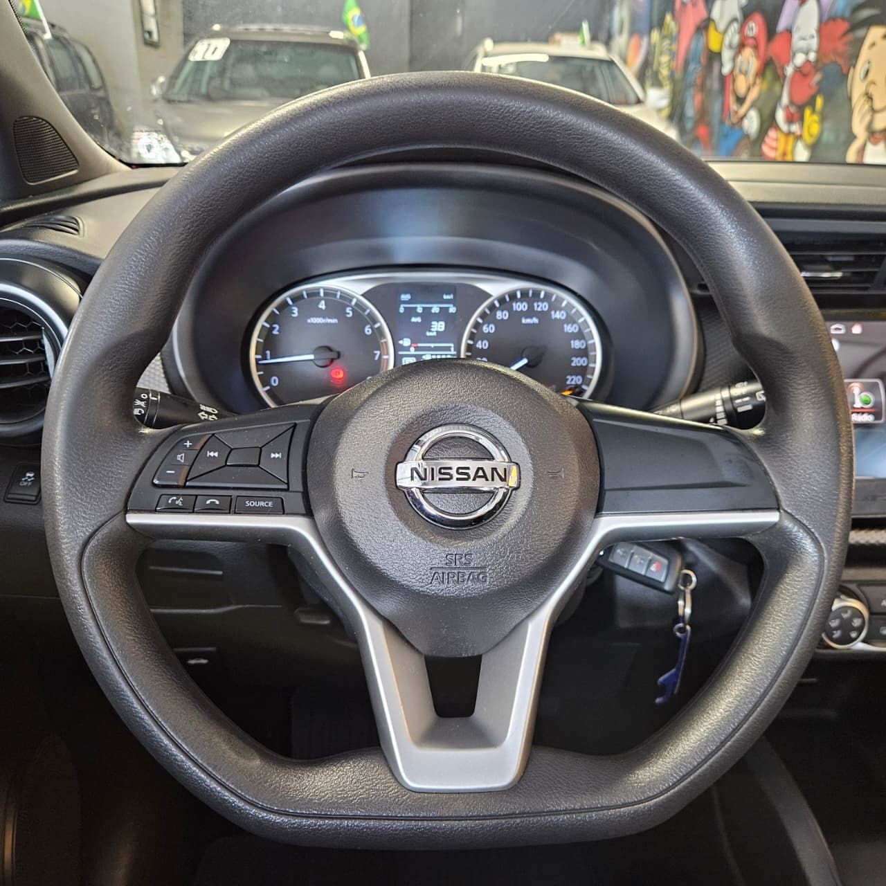 NISSAN KICKS