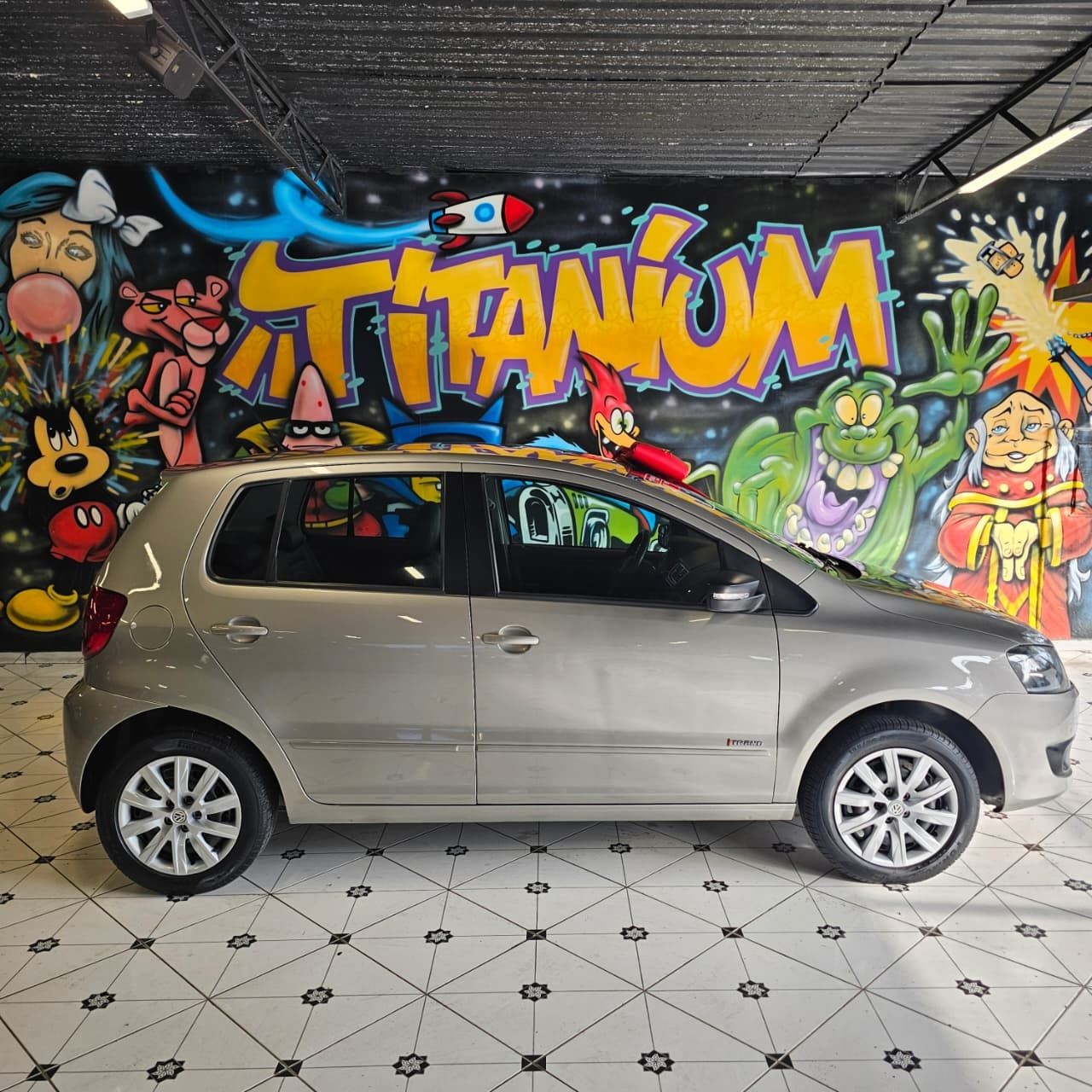 VOLKSWAGEN FOX