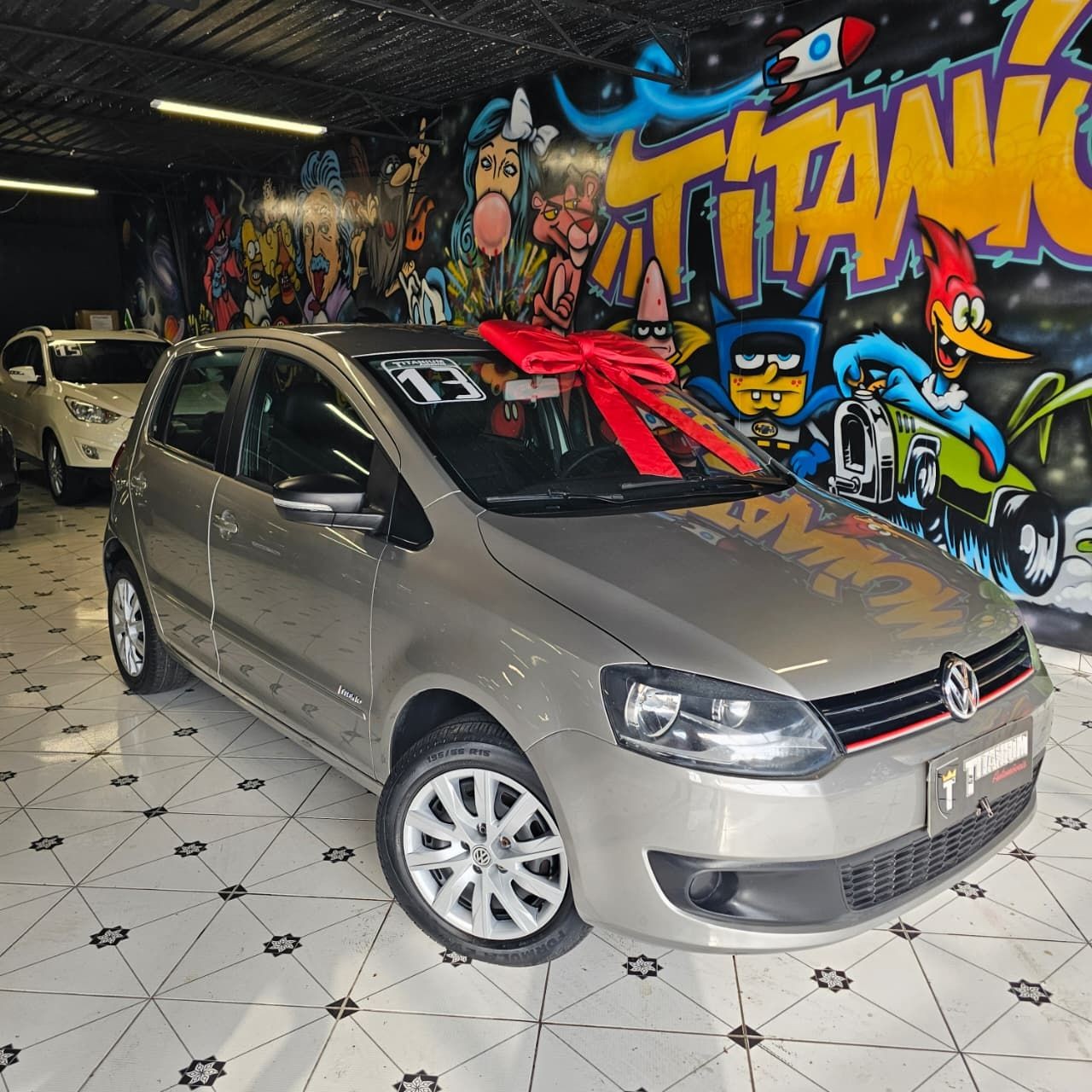 VOLKSWAGEN FOX