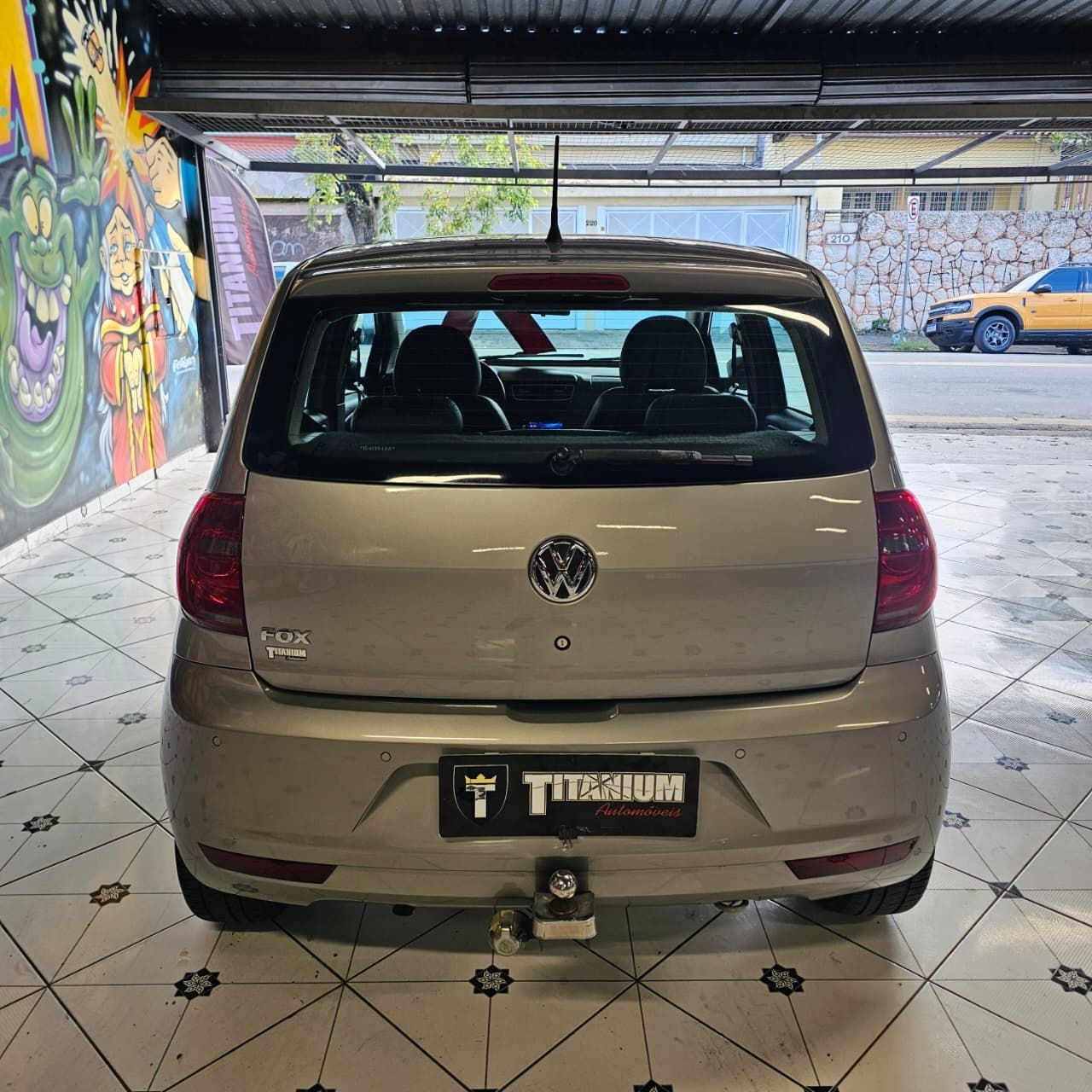 VOLKSWAGEN FOX
