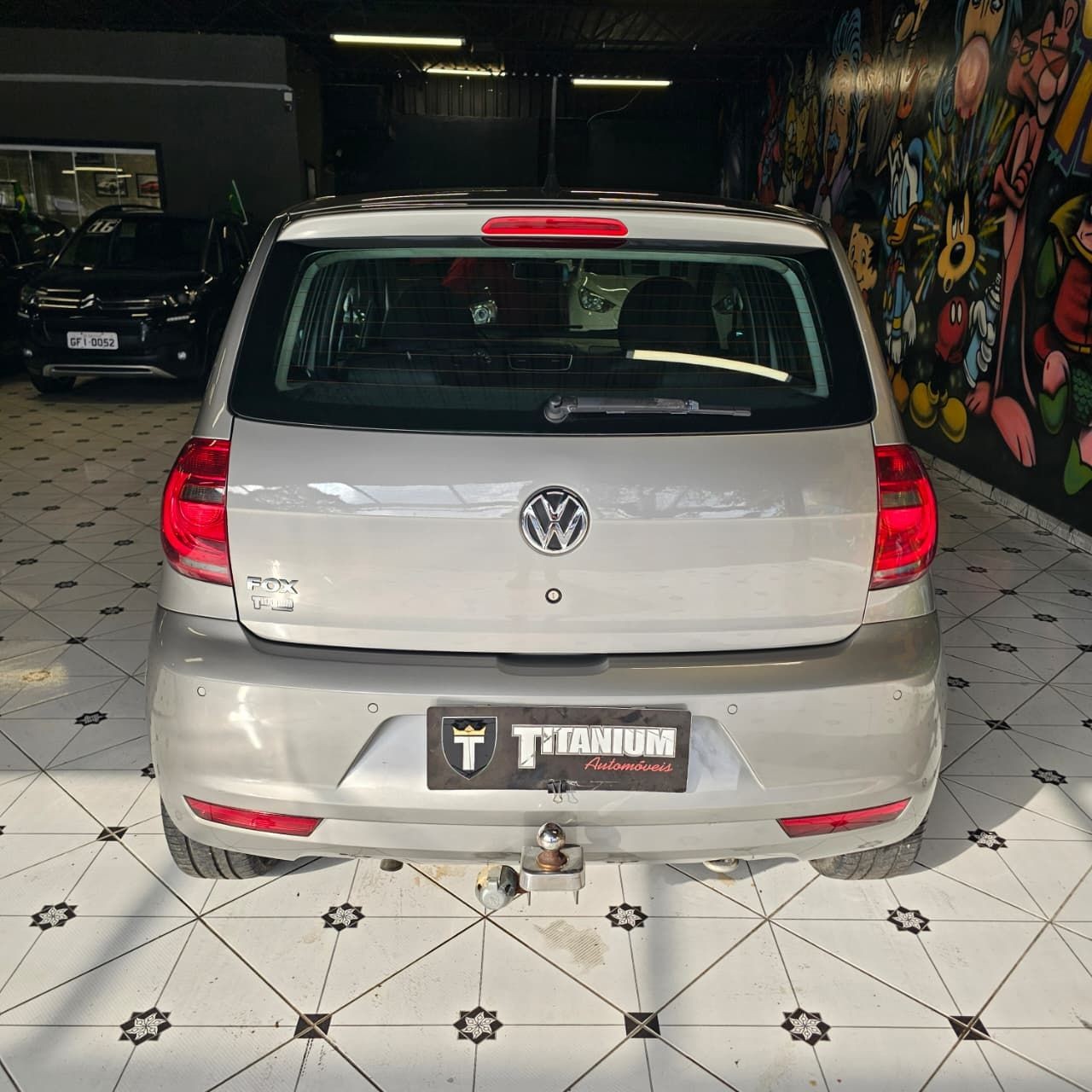 VOLKSWAGEN FOX