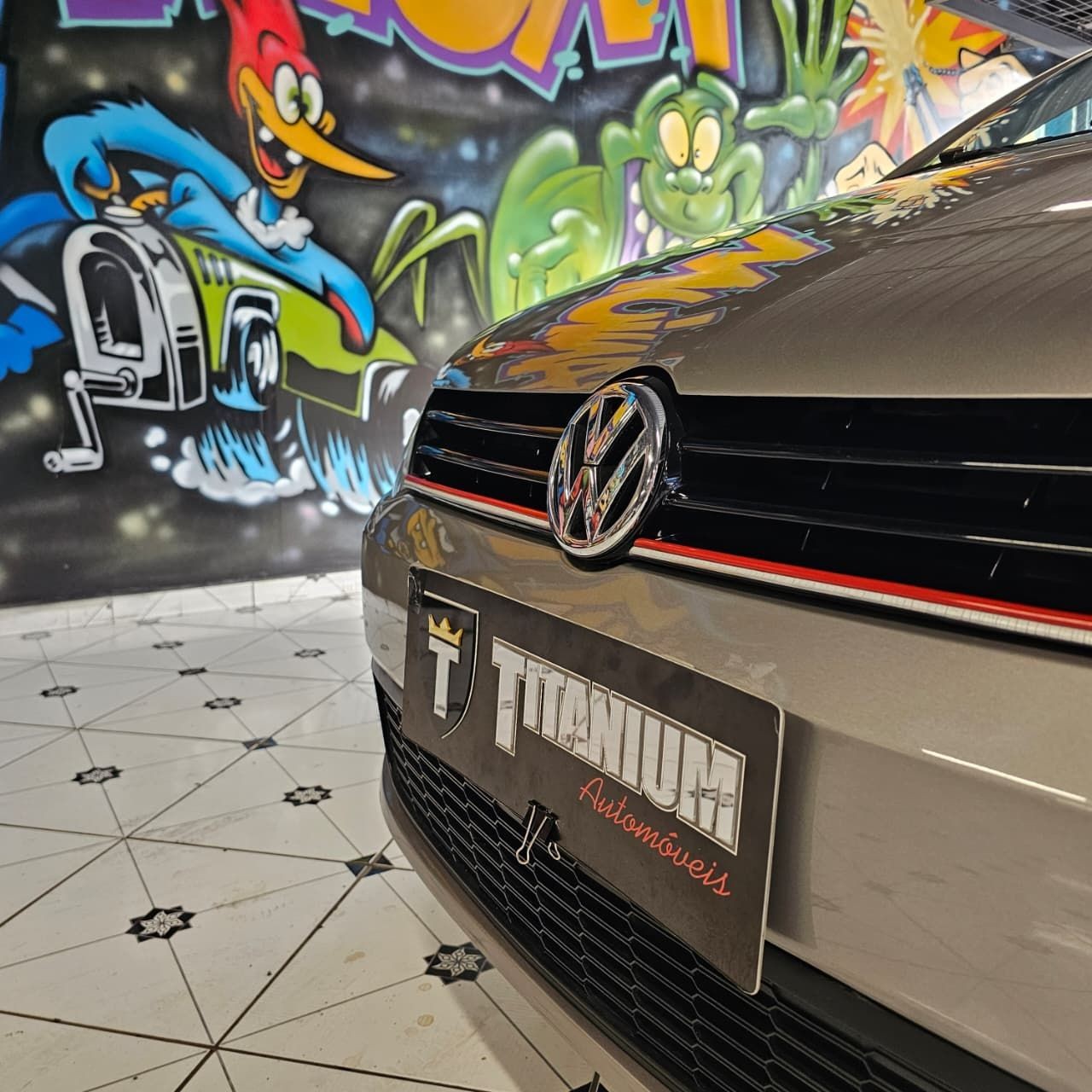VOLKSWAGEN FOX