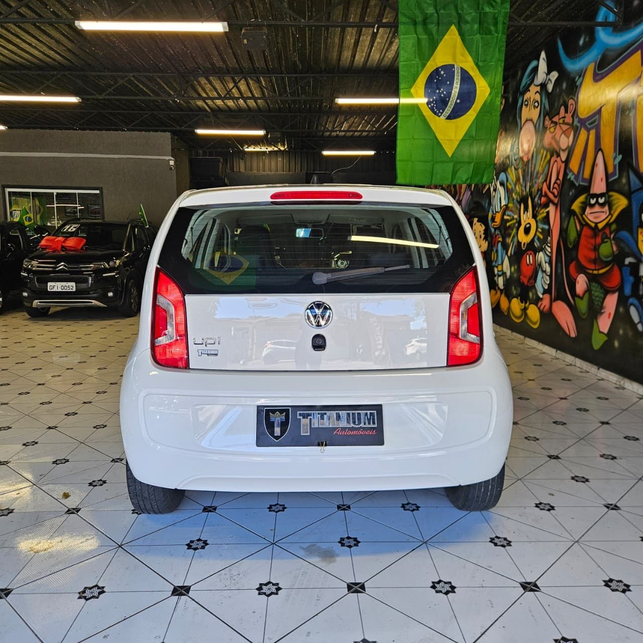 VOLKSWAGEN UP