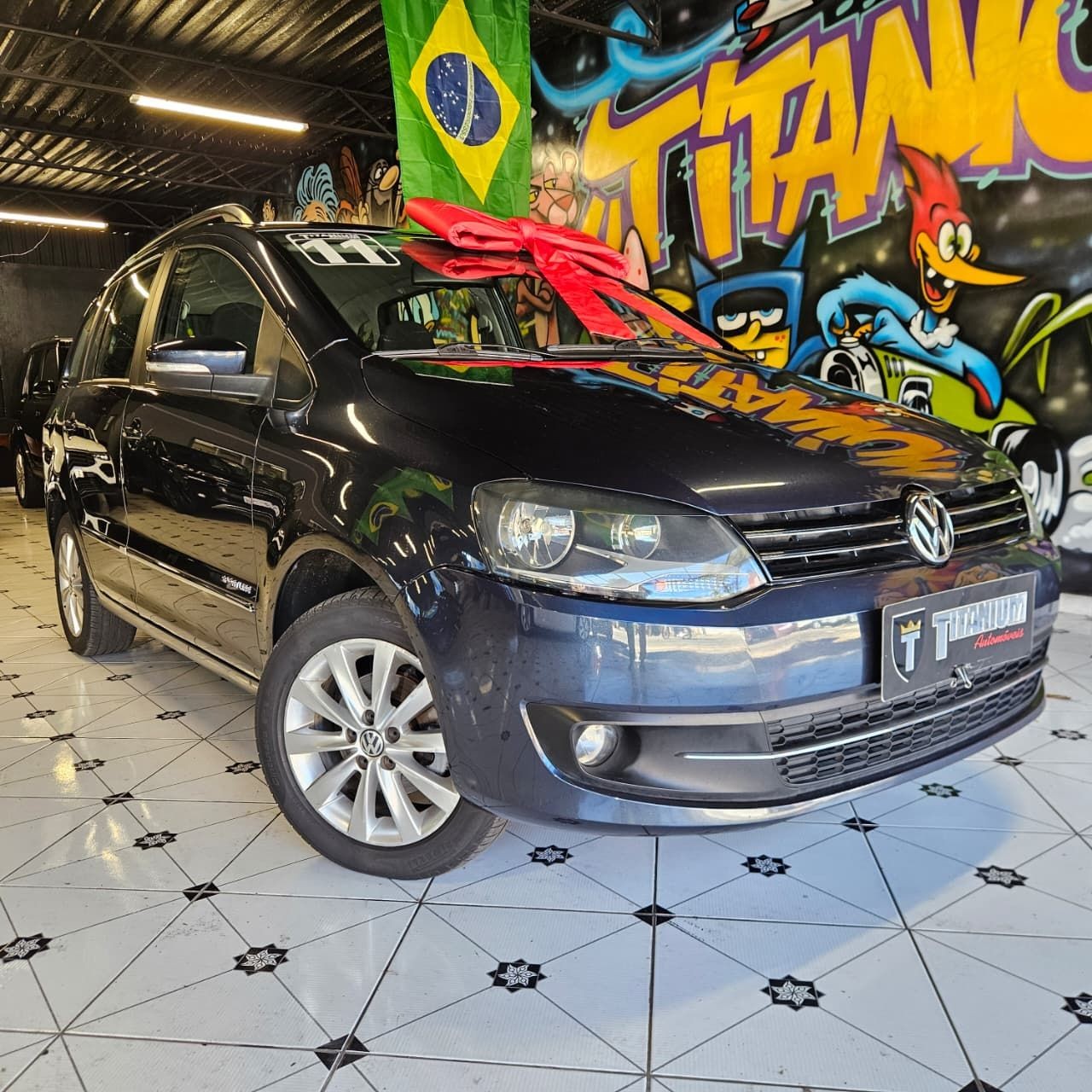 VOLKSWAGEN SPACEFOX