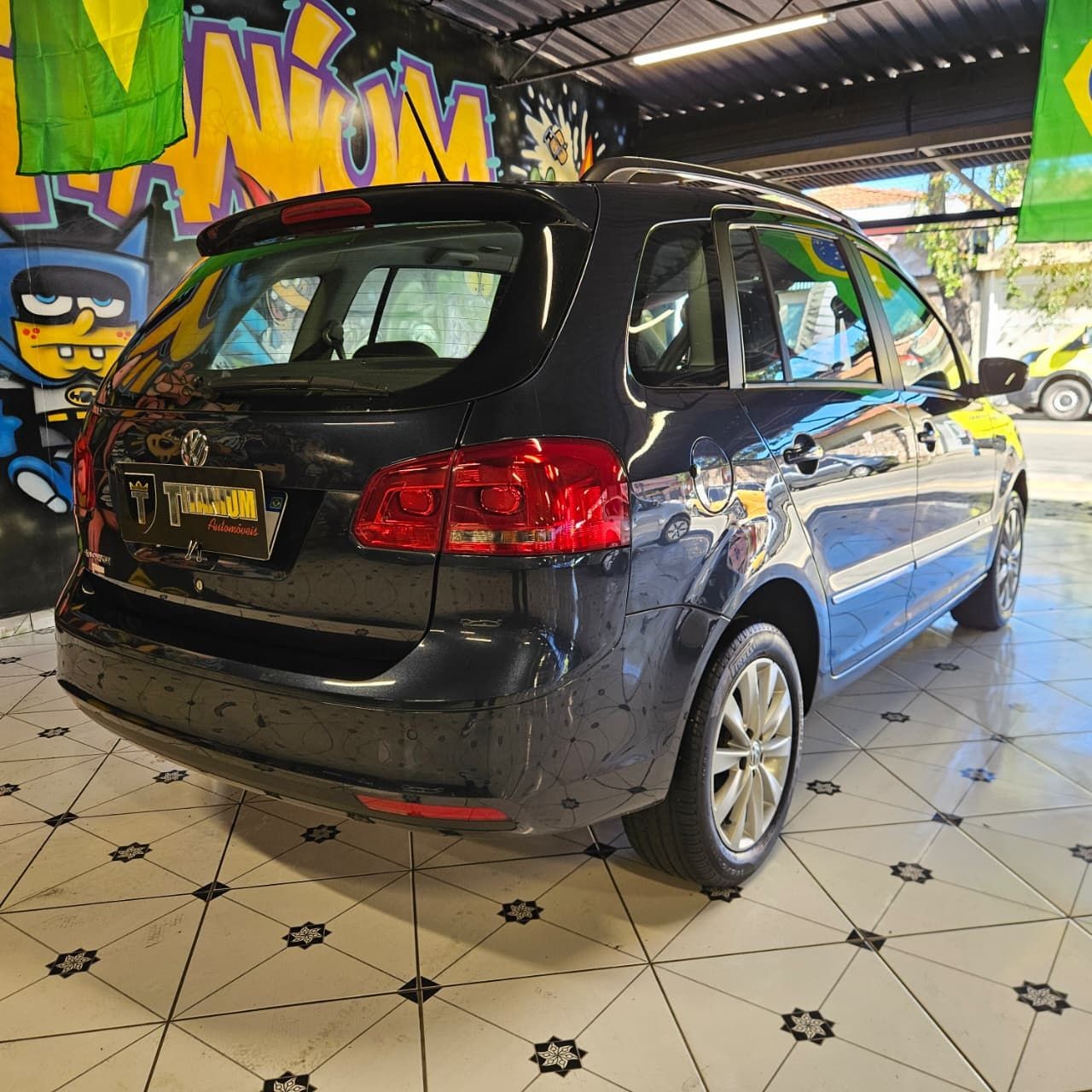 VOLKSWAGEN SPACEFOX