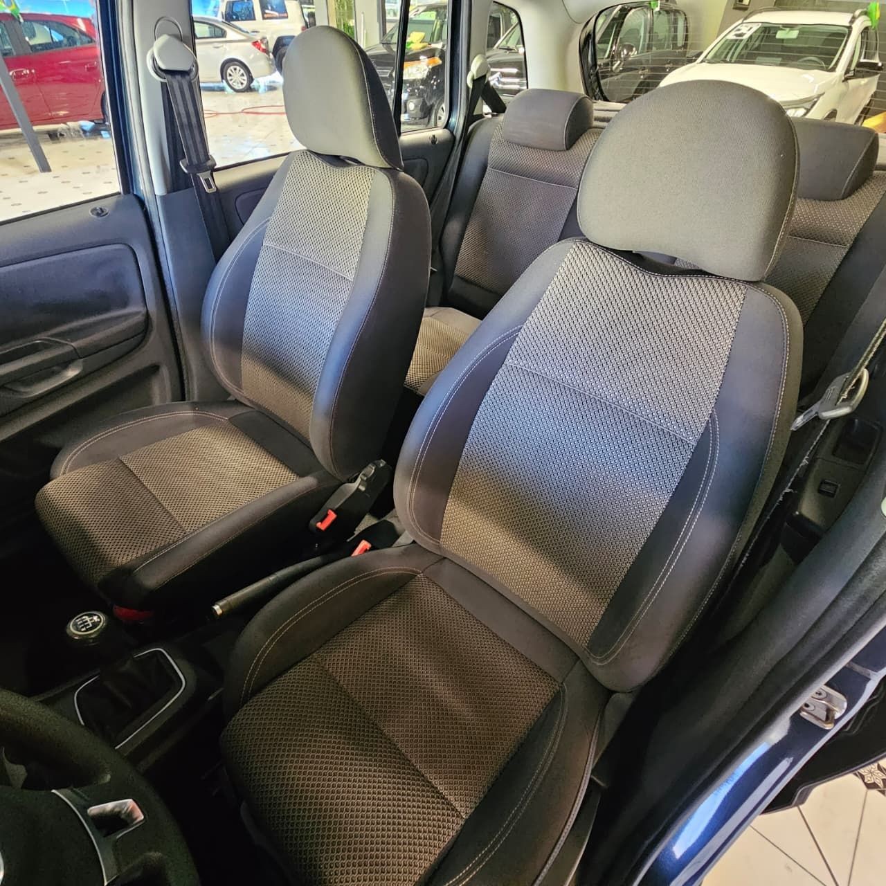 VOLKSWAGEN SPACEFOX
