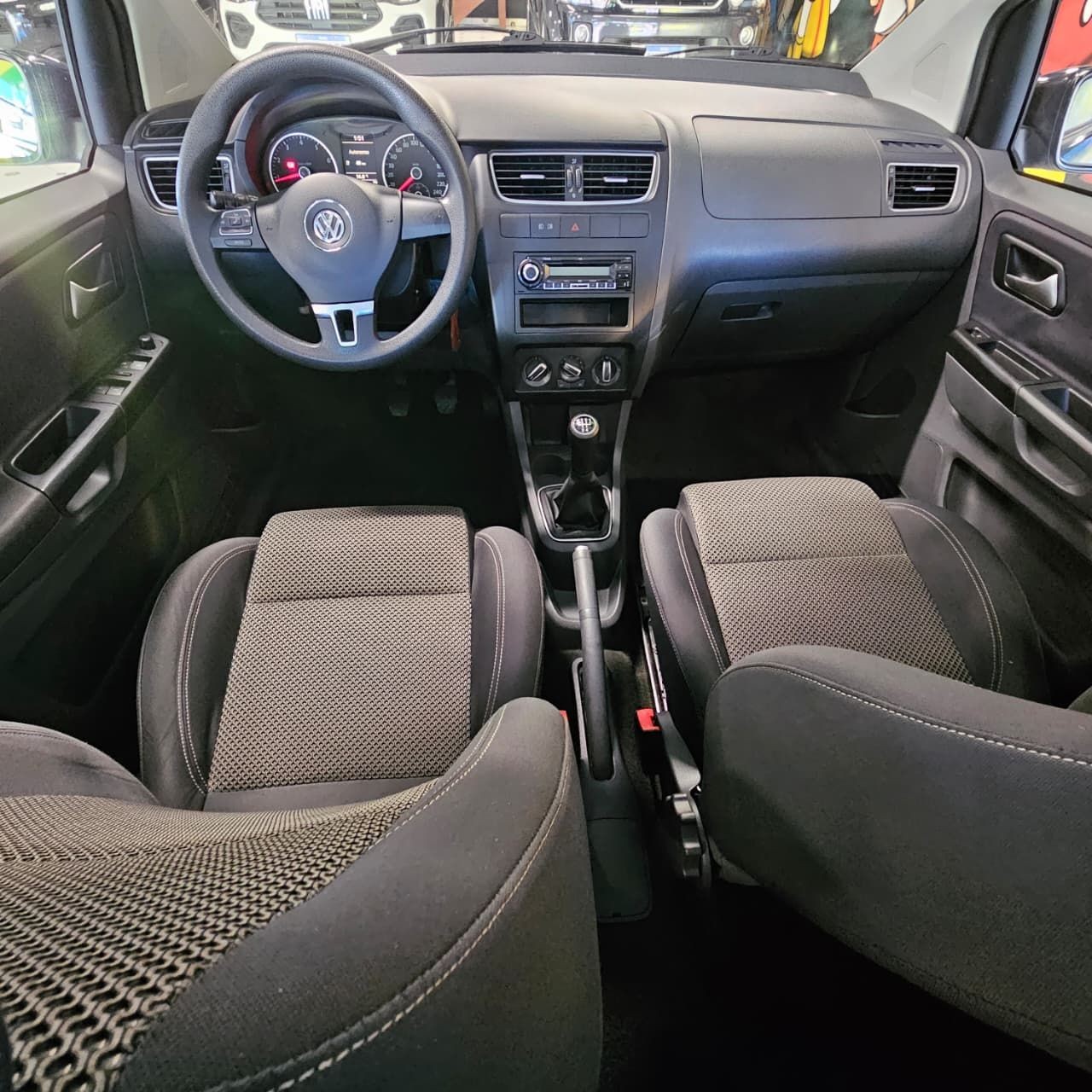 VOLKSWAGEN SPACEFOX