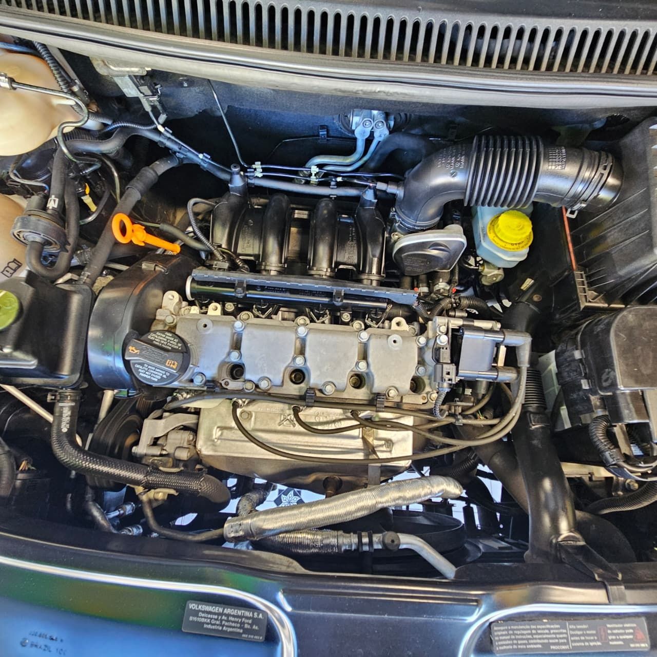 VOLKSWAGEN SPACEFOX