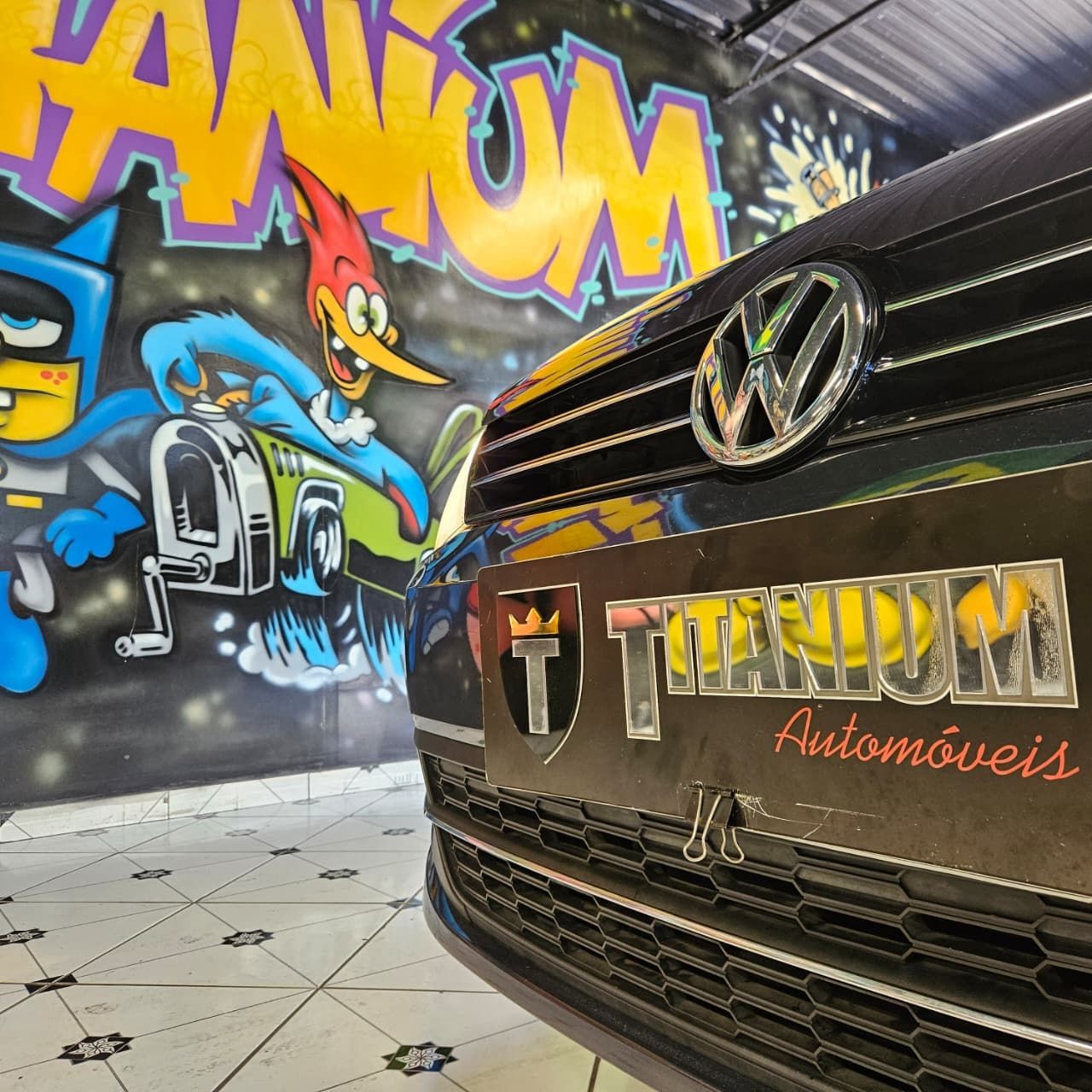 VOLKSWAGEN SPACEFOX
