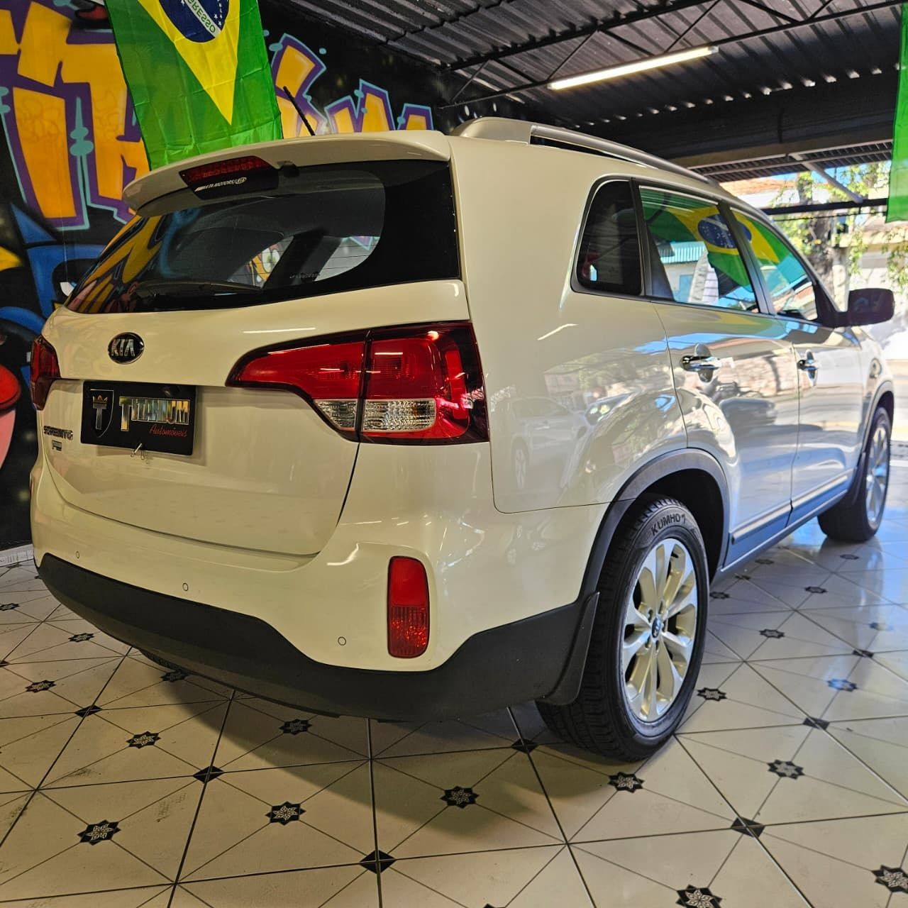 KIA SORENTO