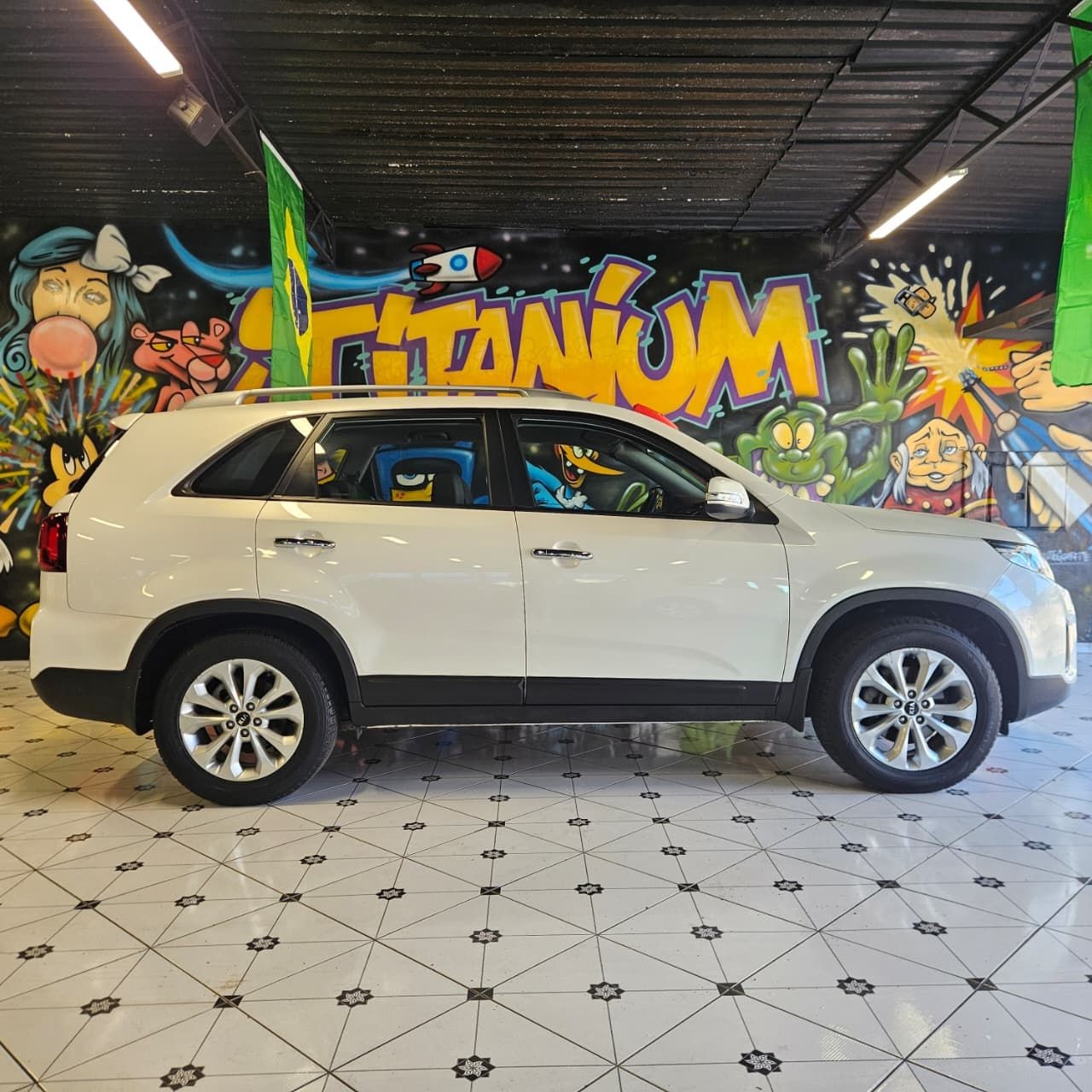 KIA SORENTO