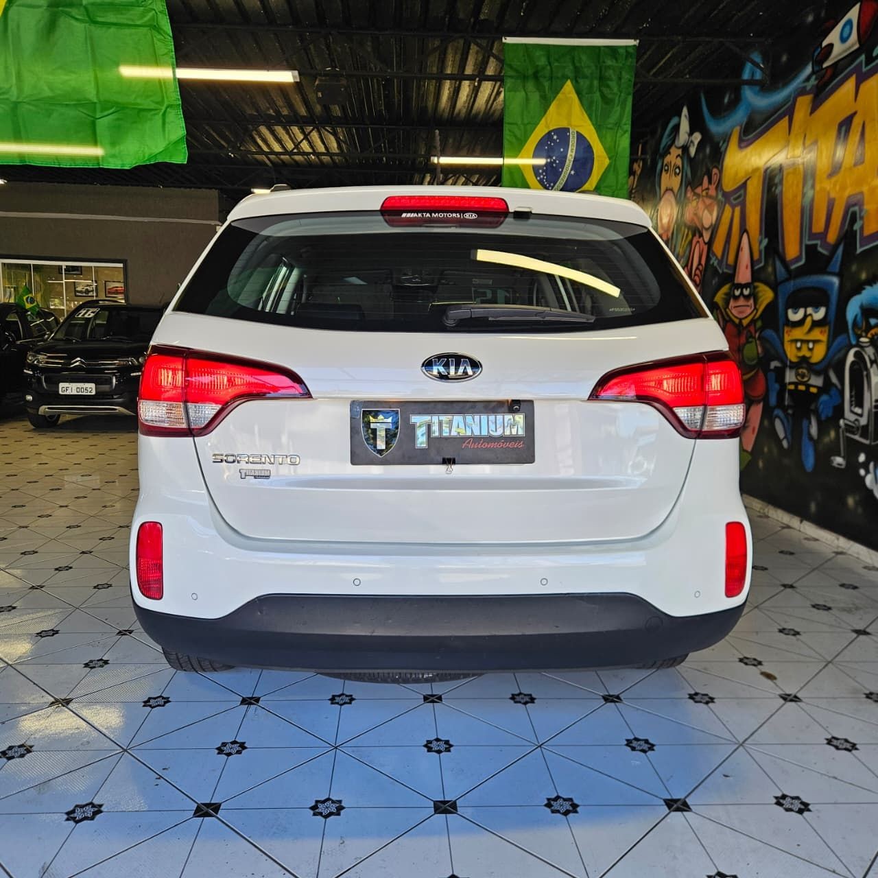 KIA SORENTO
