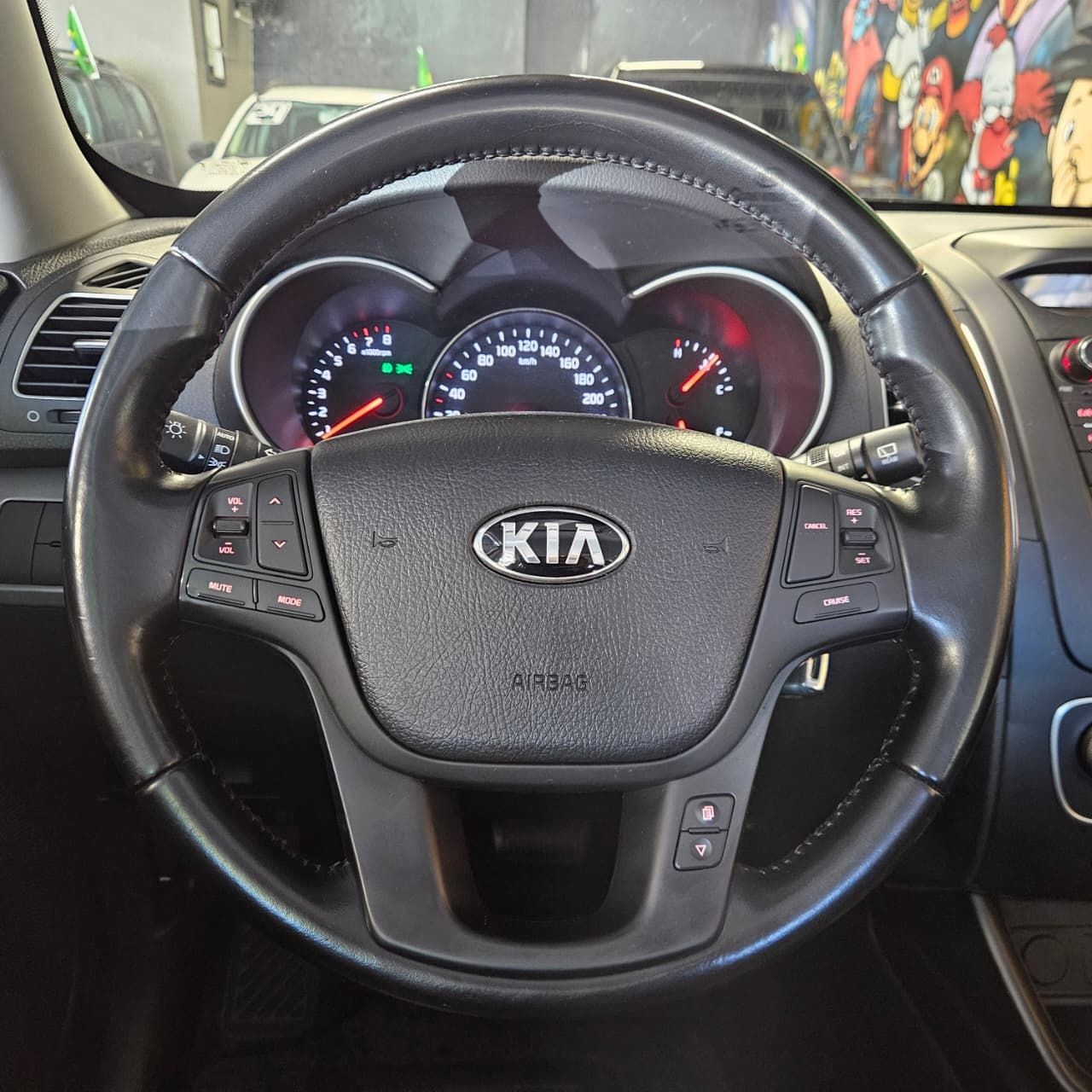 KIA SORENTO