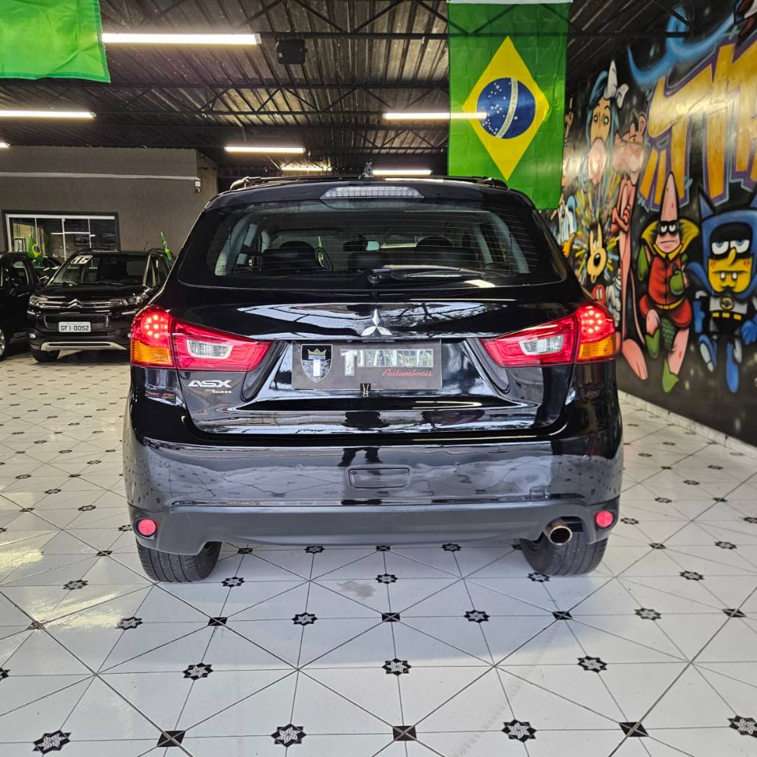 MITSUBISHI ASX