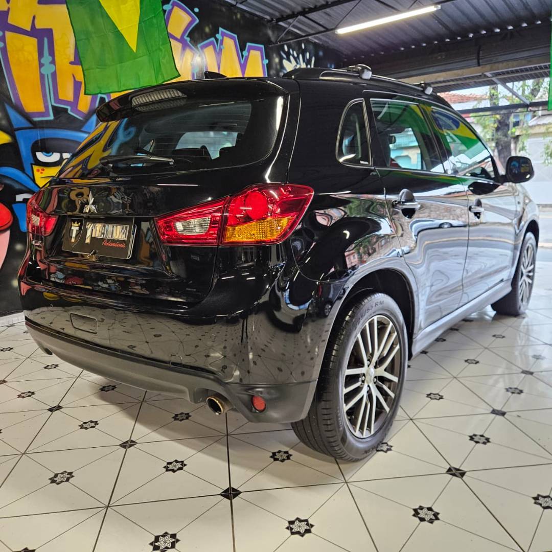 MITSUBISHI ASX