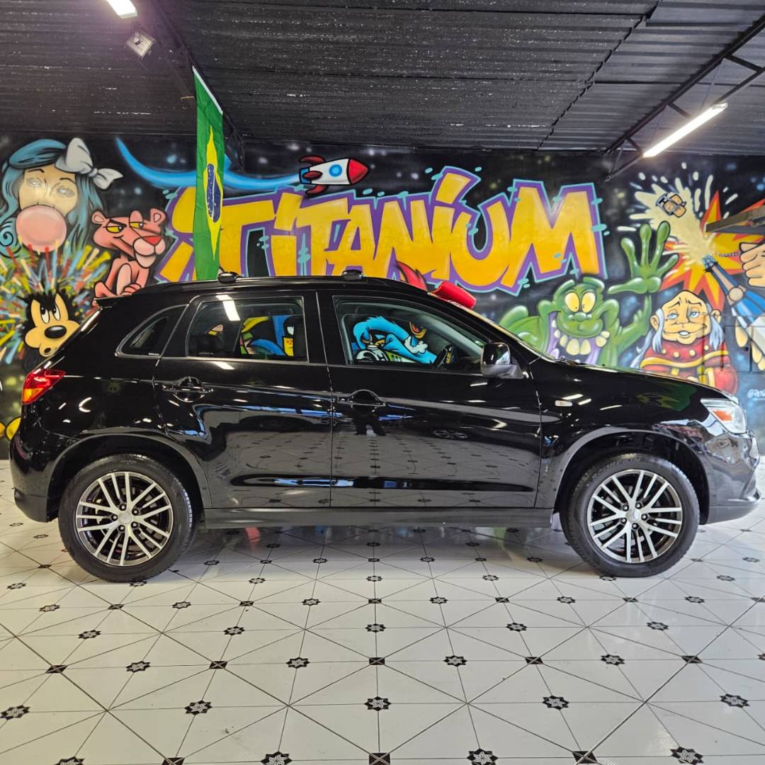 MITSUBISHI ASX
