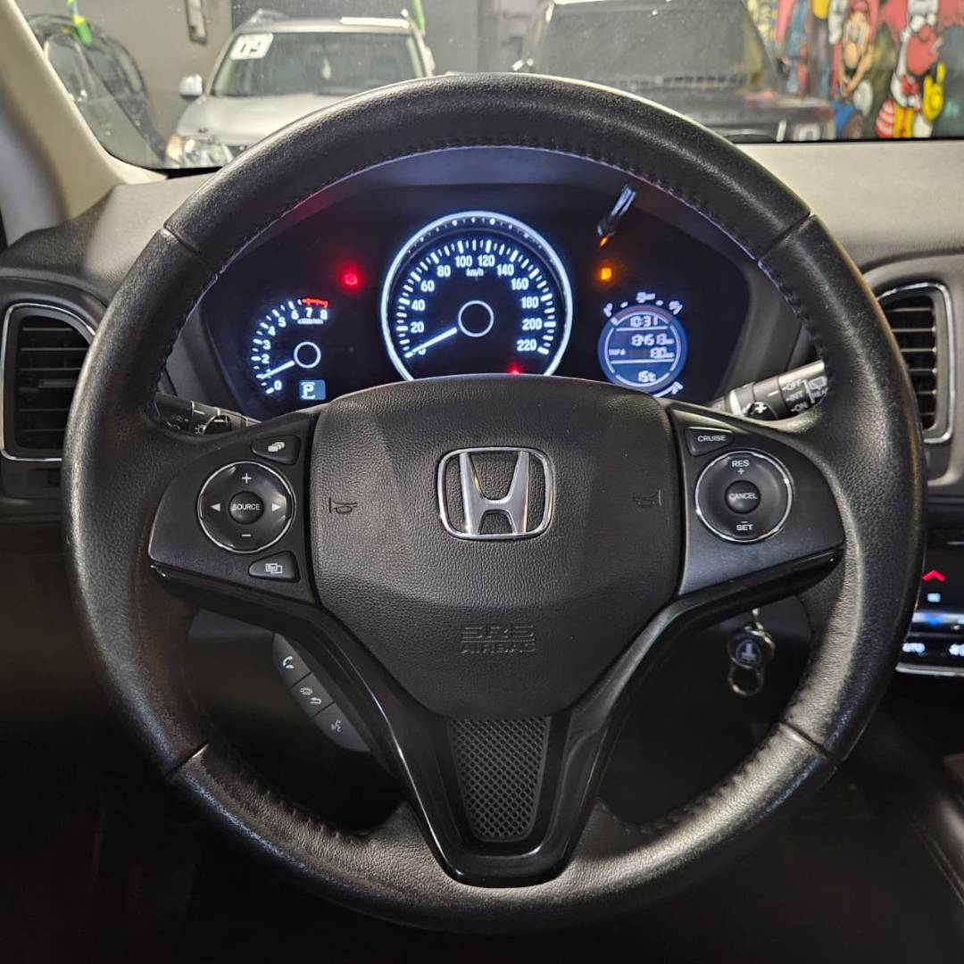 HONDA HR-V