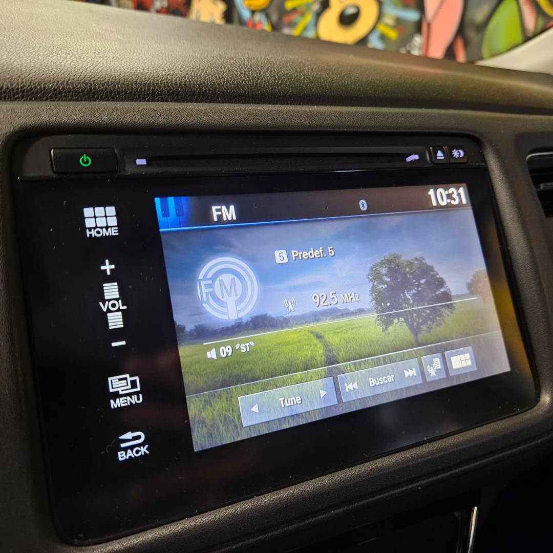 HONDA HR-V