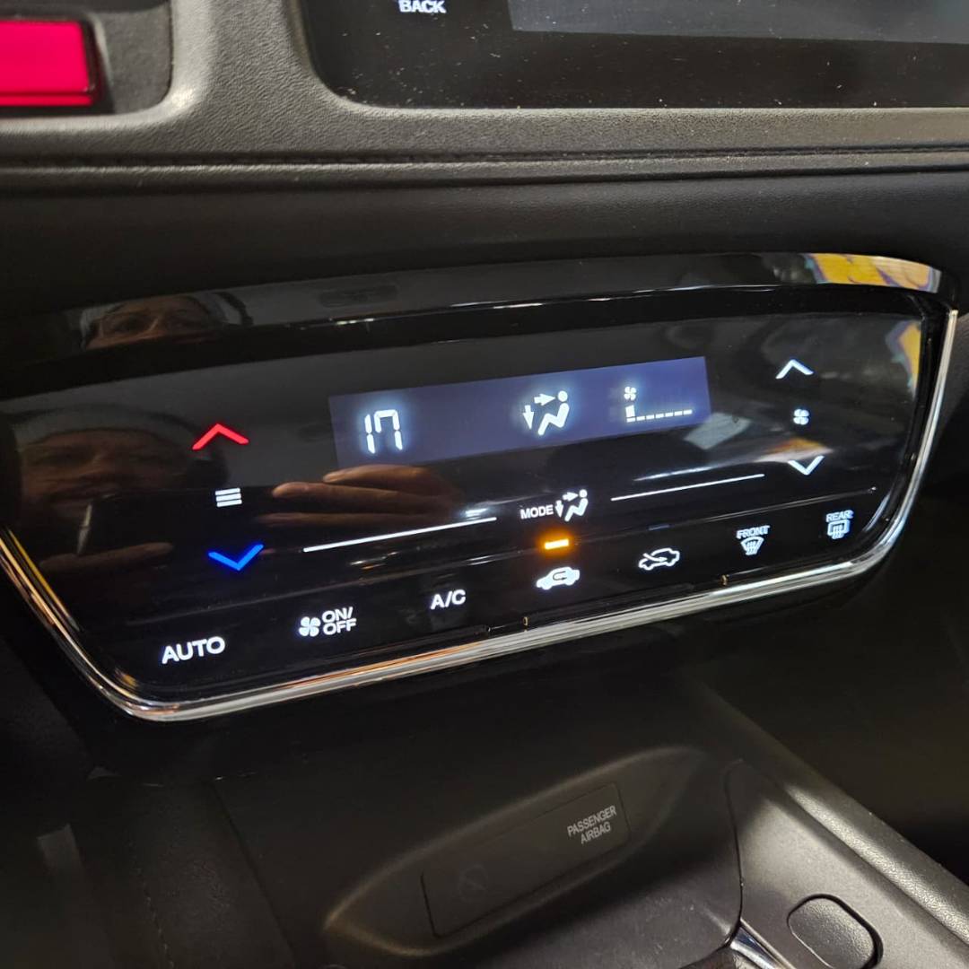 HONDA HR-V