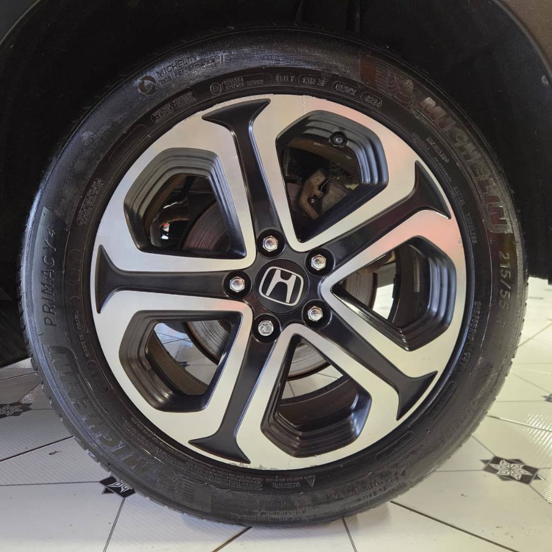 HONDA HR-V