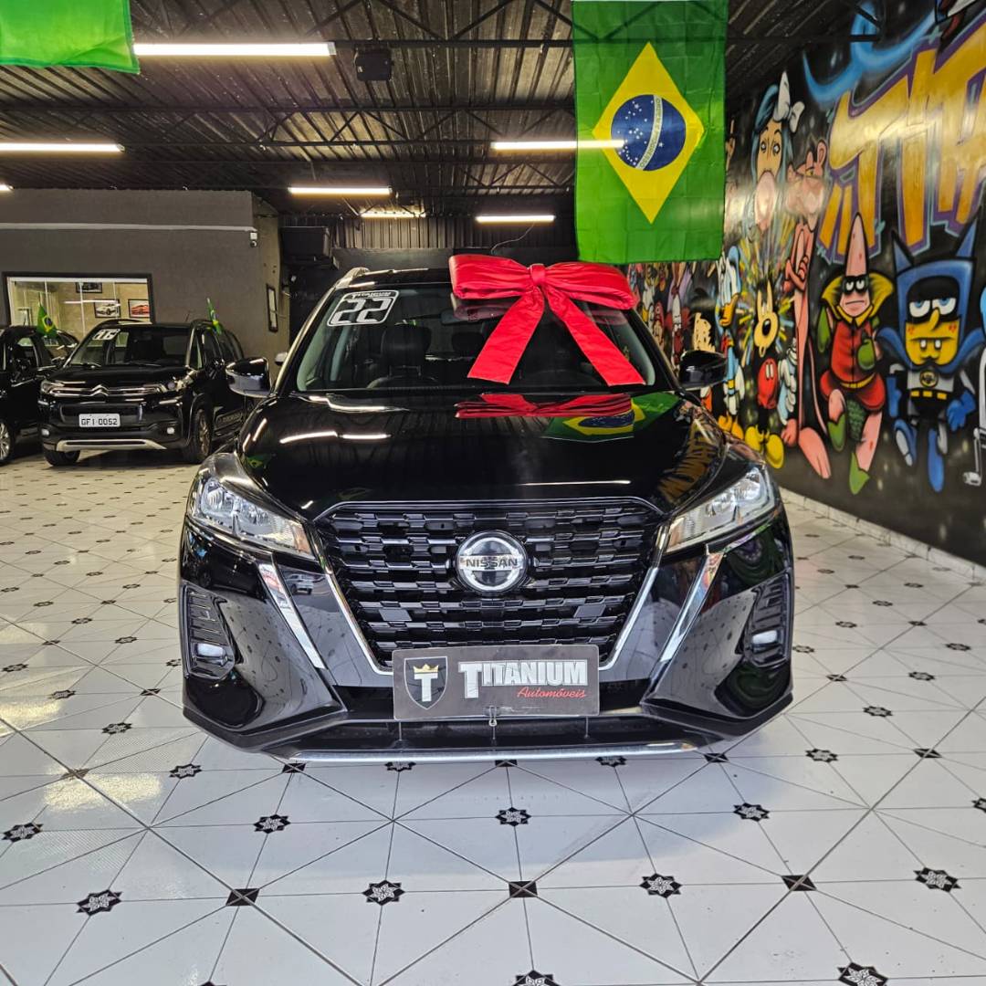 NISSAN KICKS