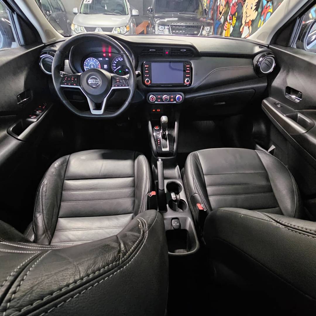 NISSAN KICKS