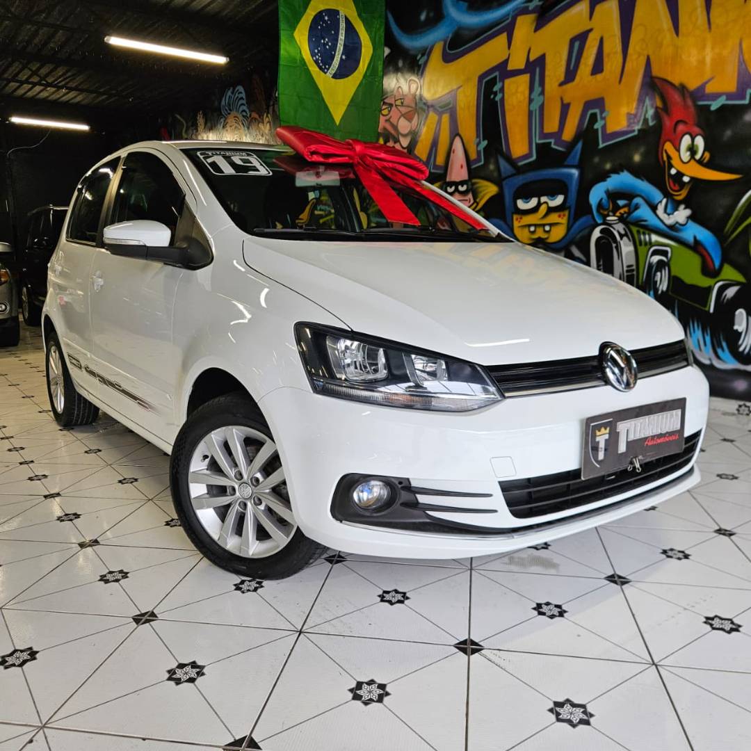VOLKSWAGEN FOX