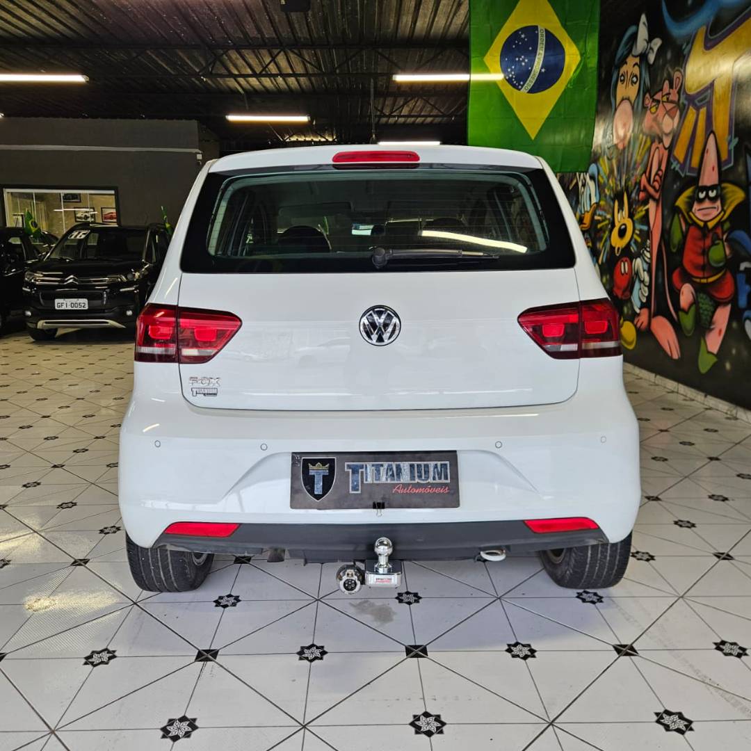 VOLKSWAGEN FOX