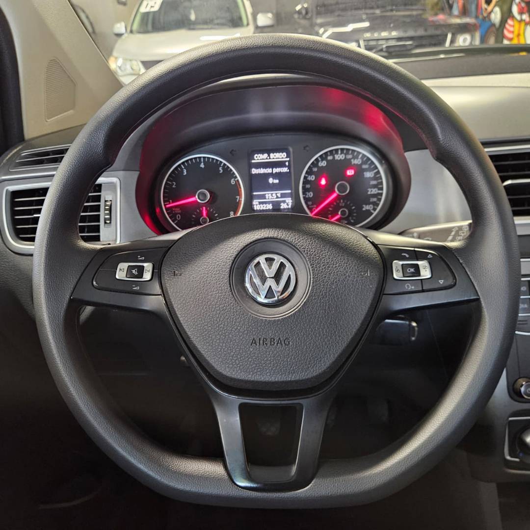 VOLKSWAGEN FOX