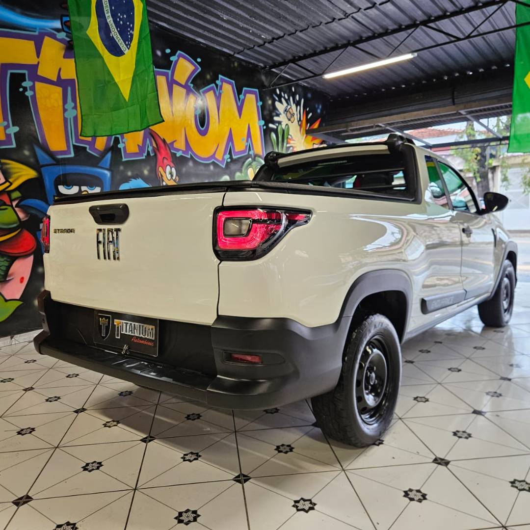 FIAT STRADA
