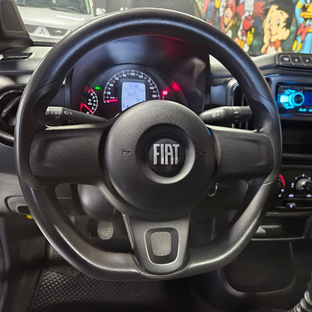FIAT STRADA