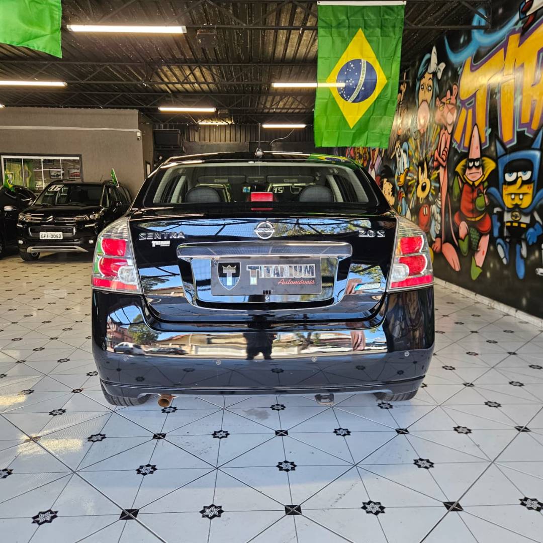 NISSAN SENTRA