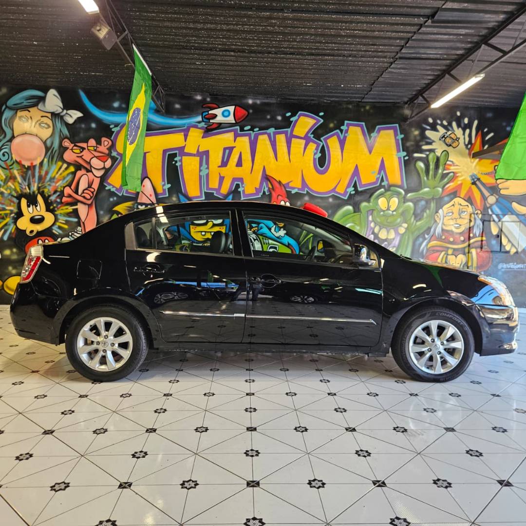 NISSAN SENTRA