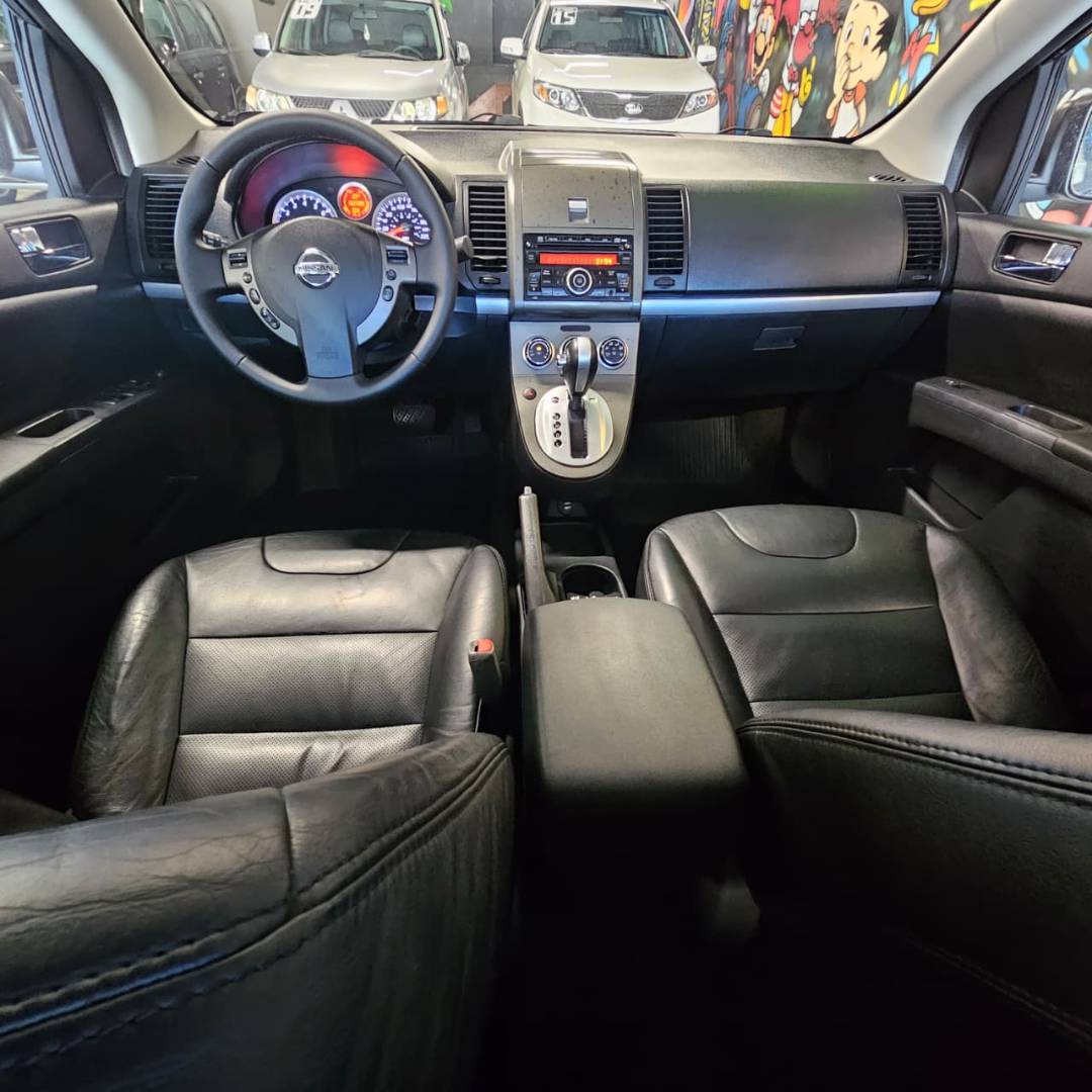 NISSAN SENTRA