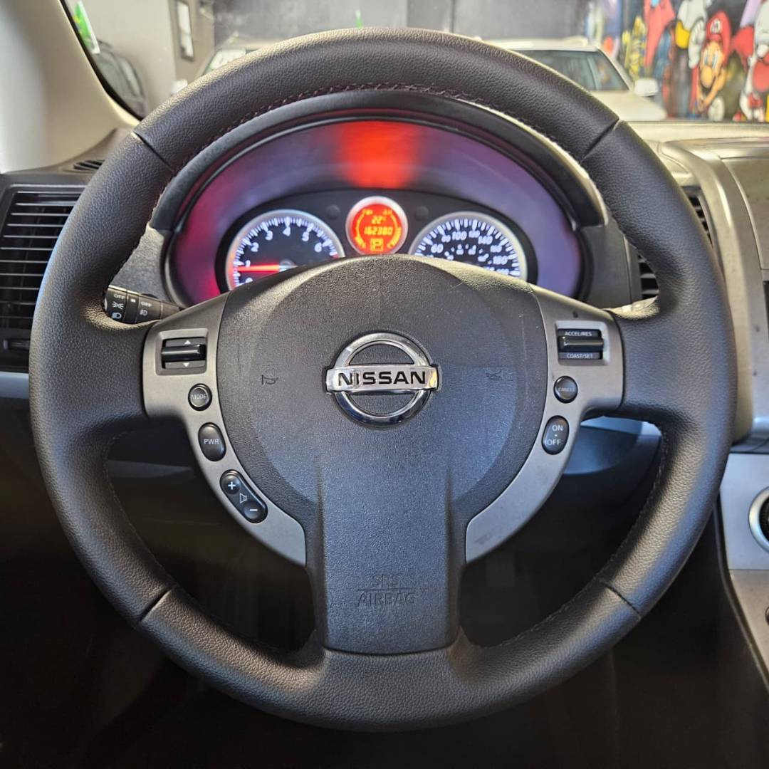 NISSAN SENTRA