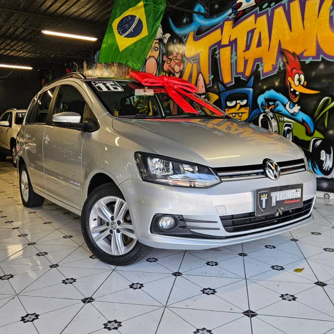 VOLKSWAGEN SPACEFOX