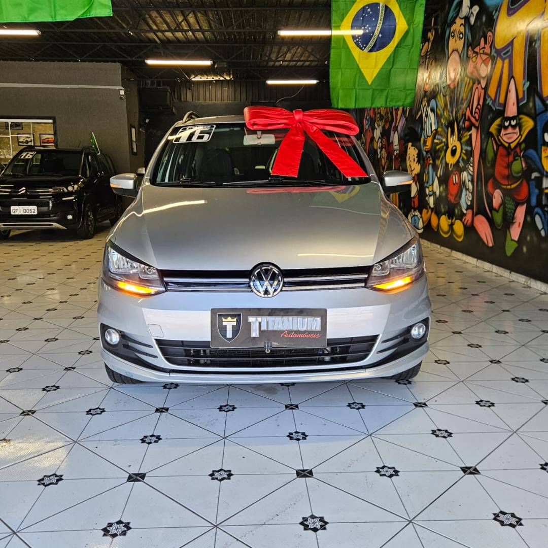 VOLKSWAGEN SPACEFOX