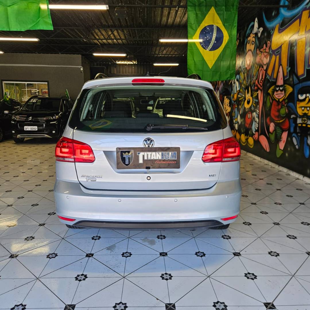 VOLKSWAGEN SPACEFOX