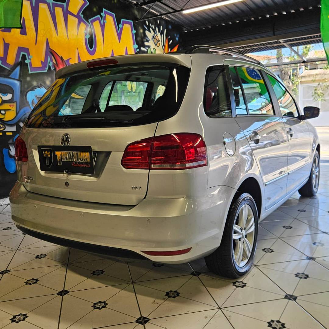 VOLKSWAGEN SPACEFOX