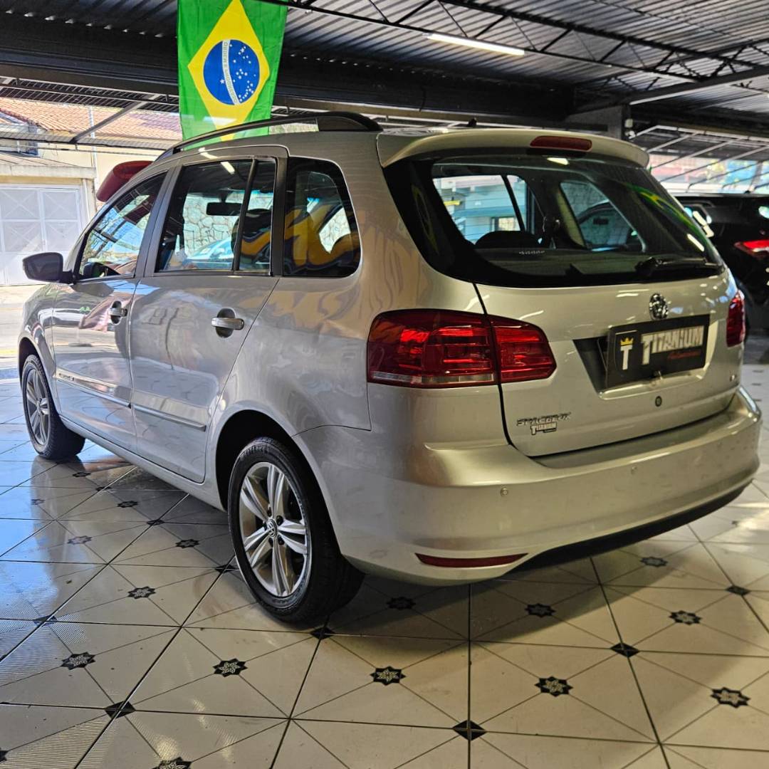 VOLKSWAGEN SPACEFOX