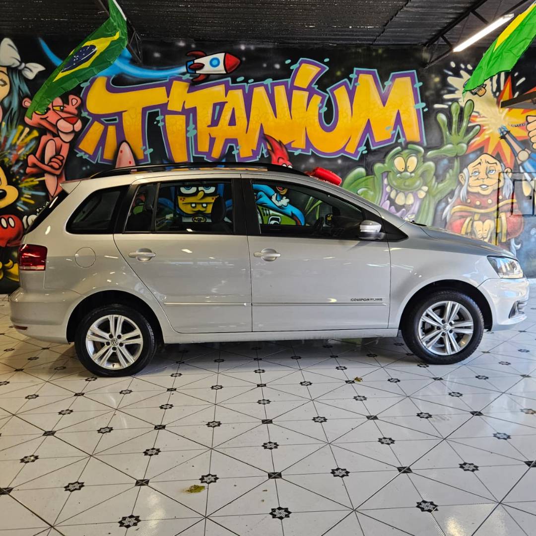 VOLKSWAGEN SPACEFOX
