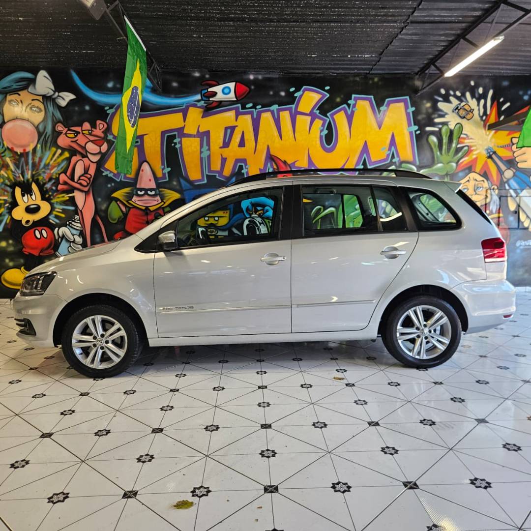 VOLKSWAGEN SPACEFOX