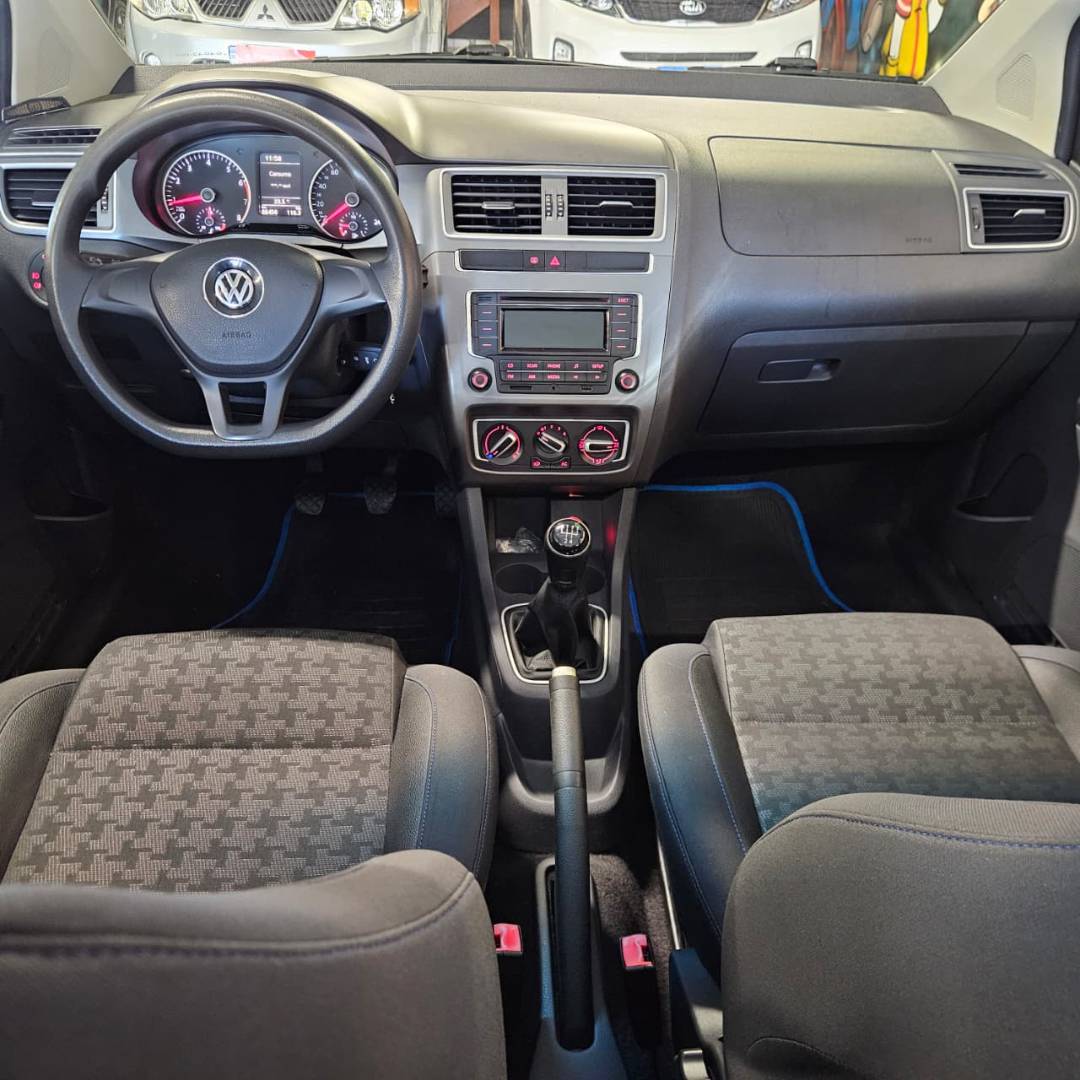 VOLKSWAGEN SPACEFOX